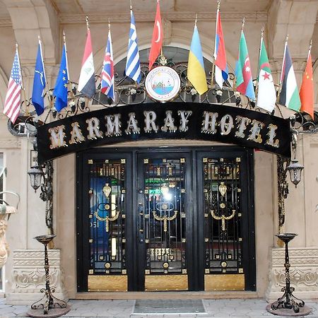 Marmaray Hotel Istanbul Eksteriør bilde