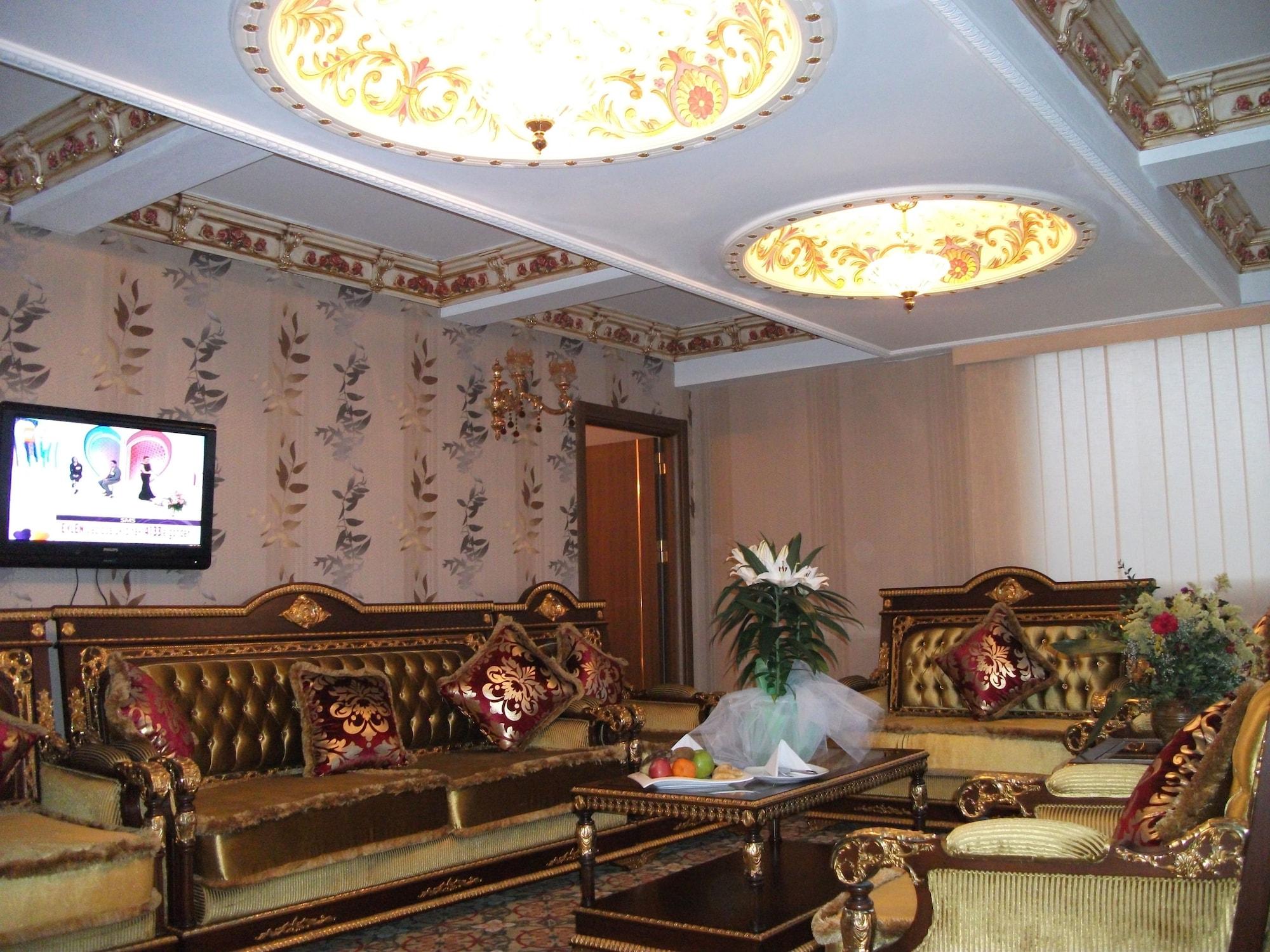Marmaray Hotel Istanbul Eksteriør bilde