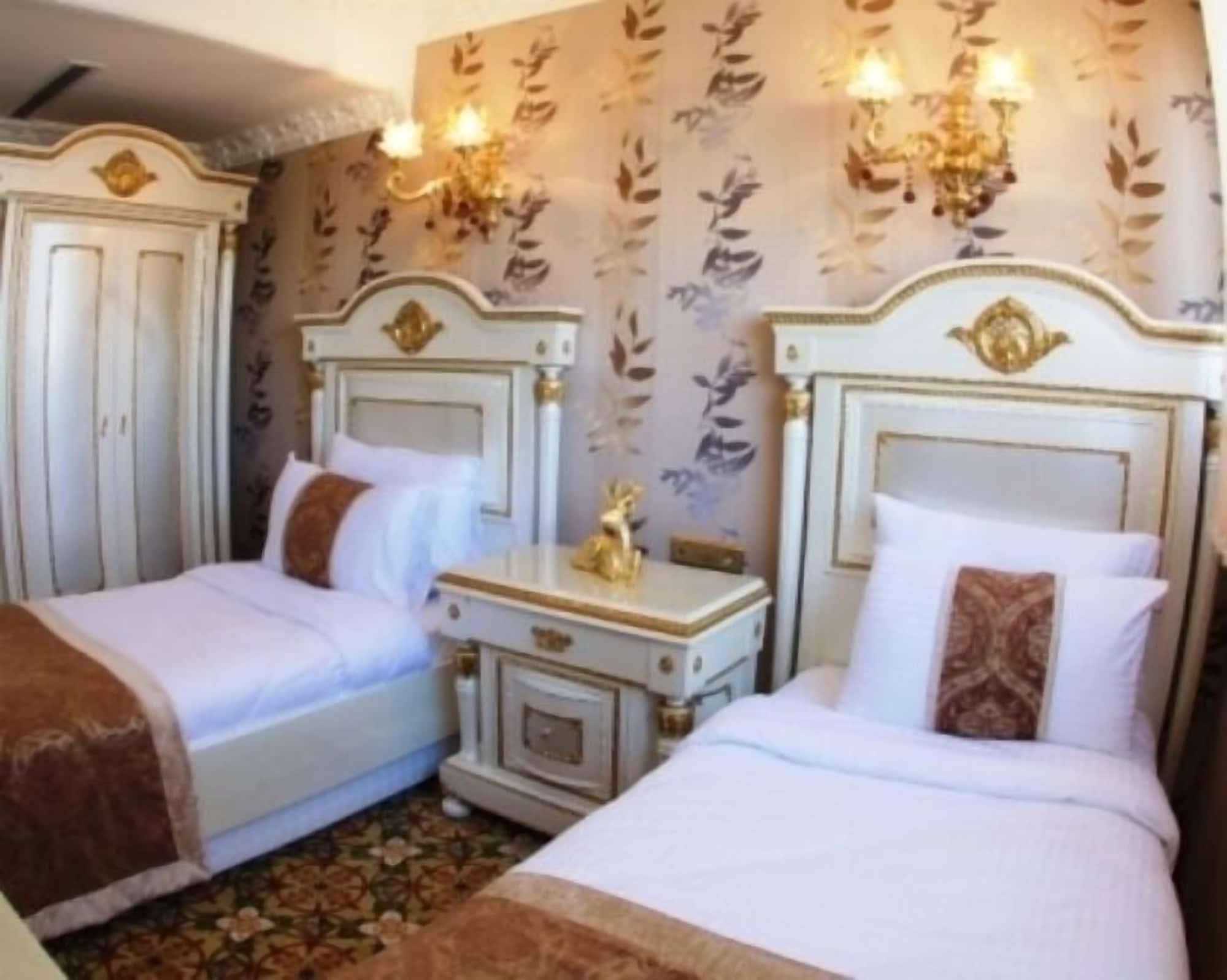 Marmaray Hotel Istanbul Eksteriør bilde