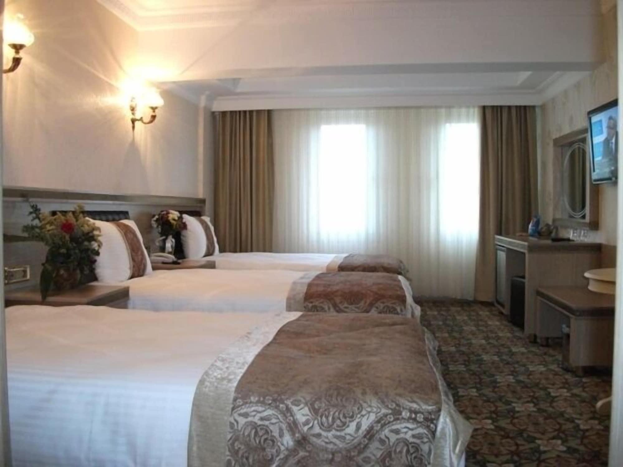 Marmaray Hotel Istanbul Eksteriør bilde