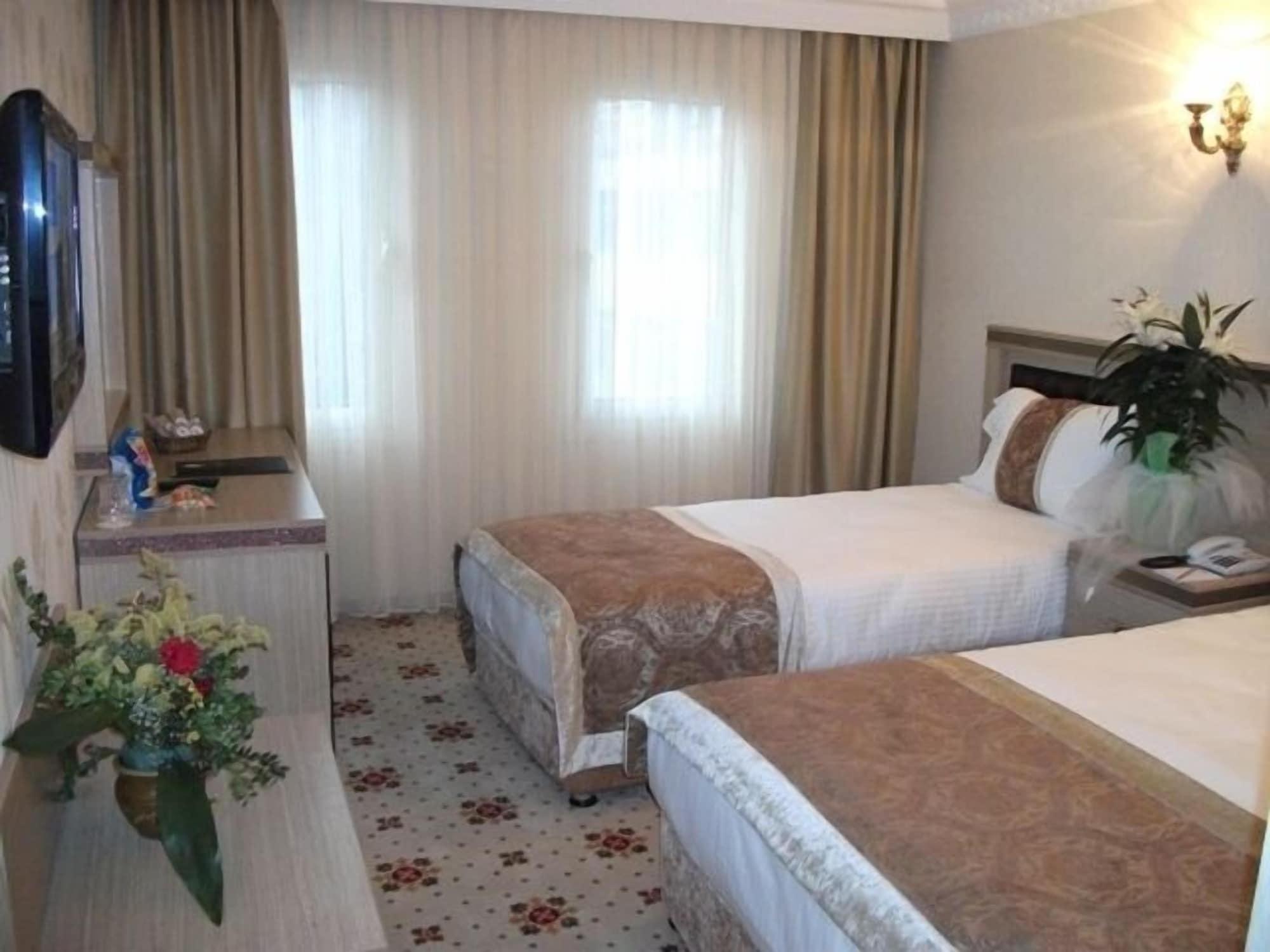 Marmaray Hotel Istanbul Eksteriør bilde