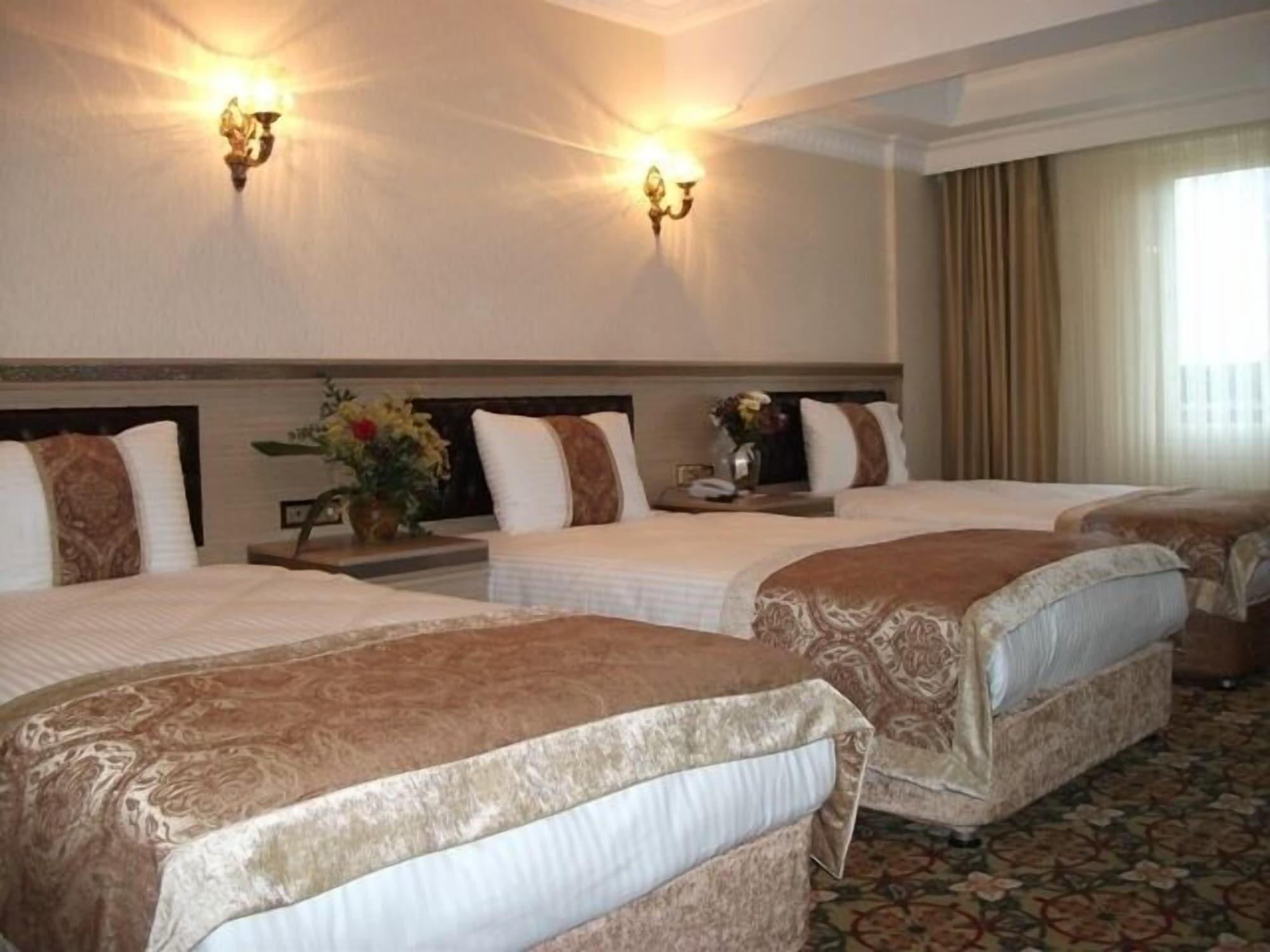 Marmaray Hotel Istanbul Eksteriør bilde