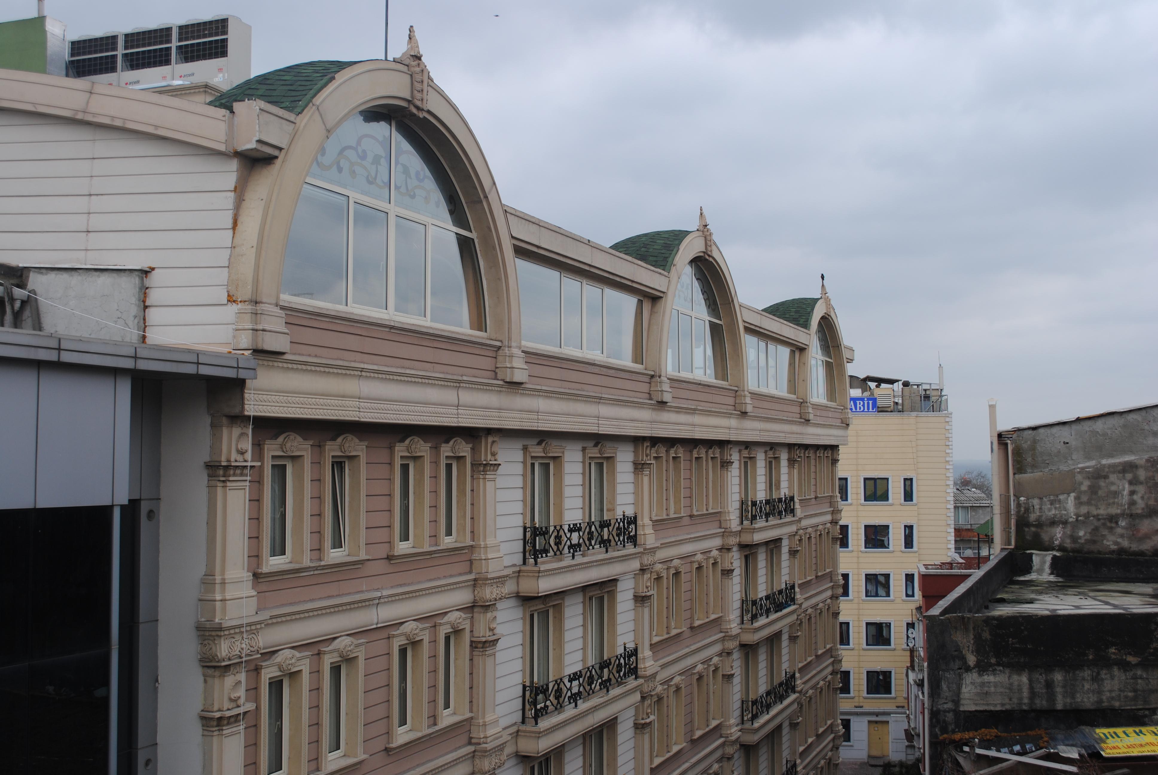 Marmaray Hotel Istanbul Eksteriør bilde