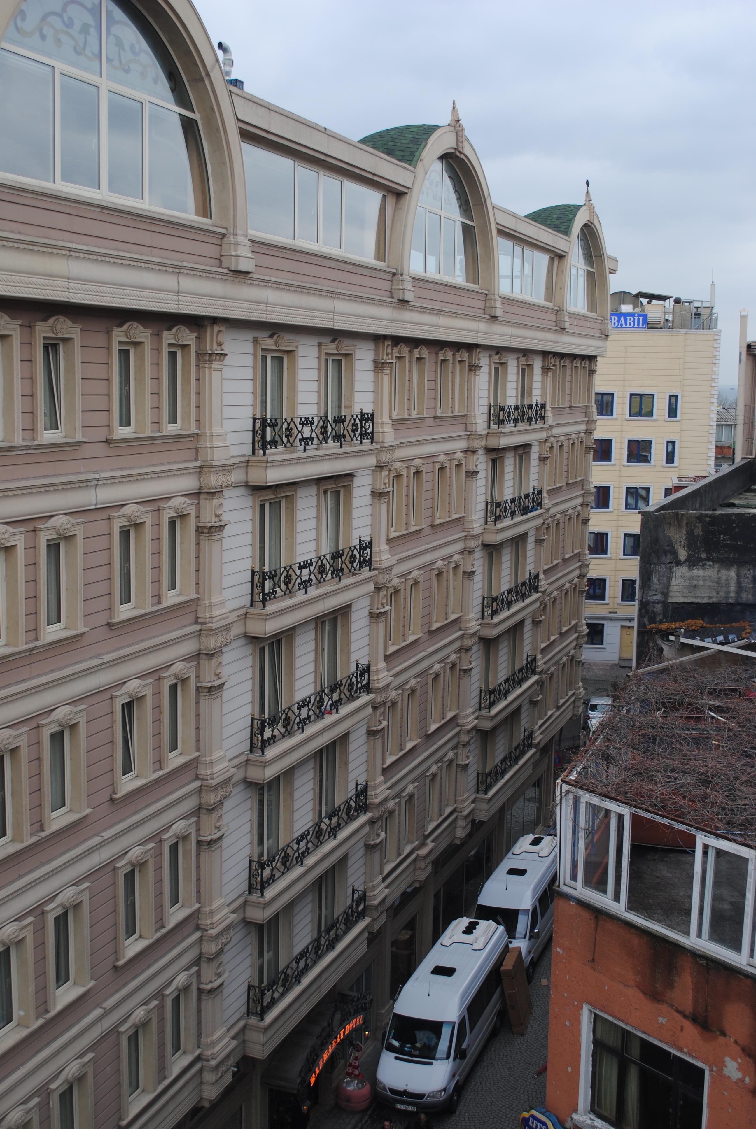 Marmaray Hotel Istanbul Eksteriør bilde