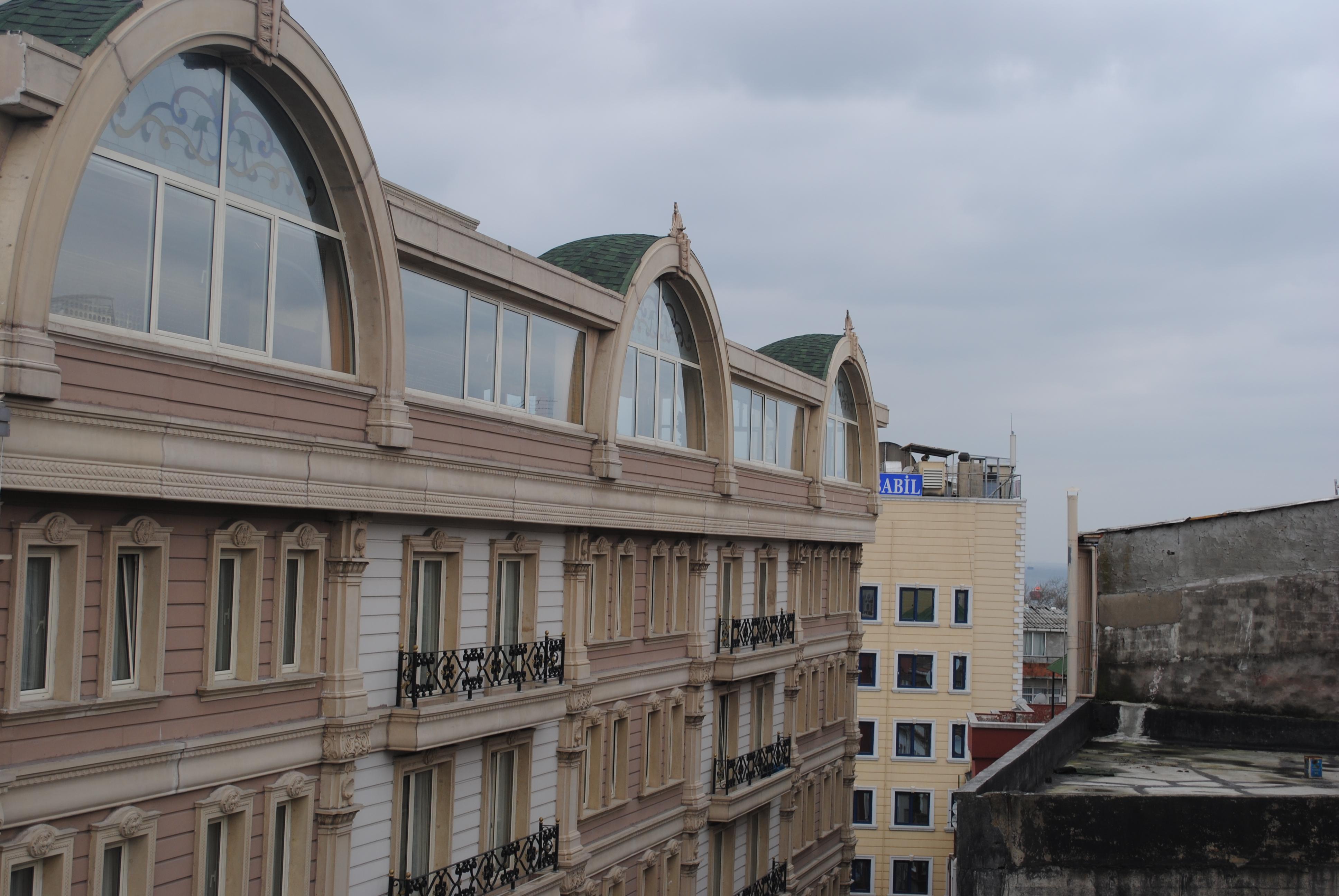 Marmaray Hotel Istanbul Eksteriør bilde