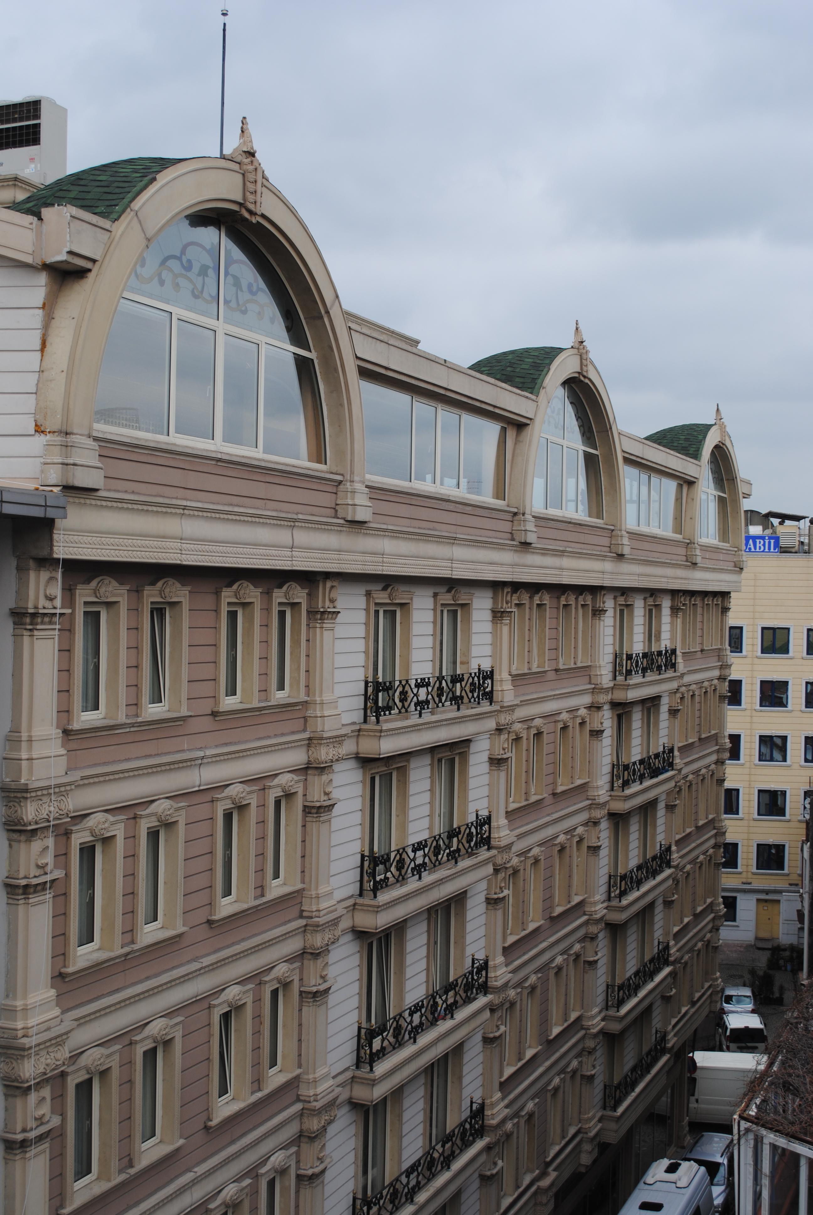 Marmaray Hotel Istanbul Eksteriør bilde