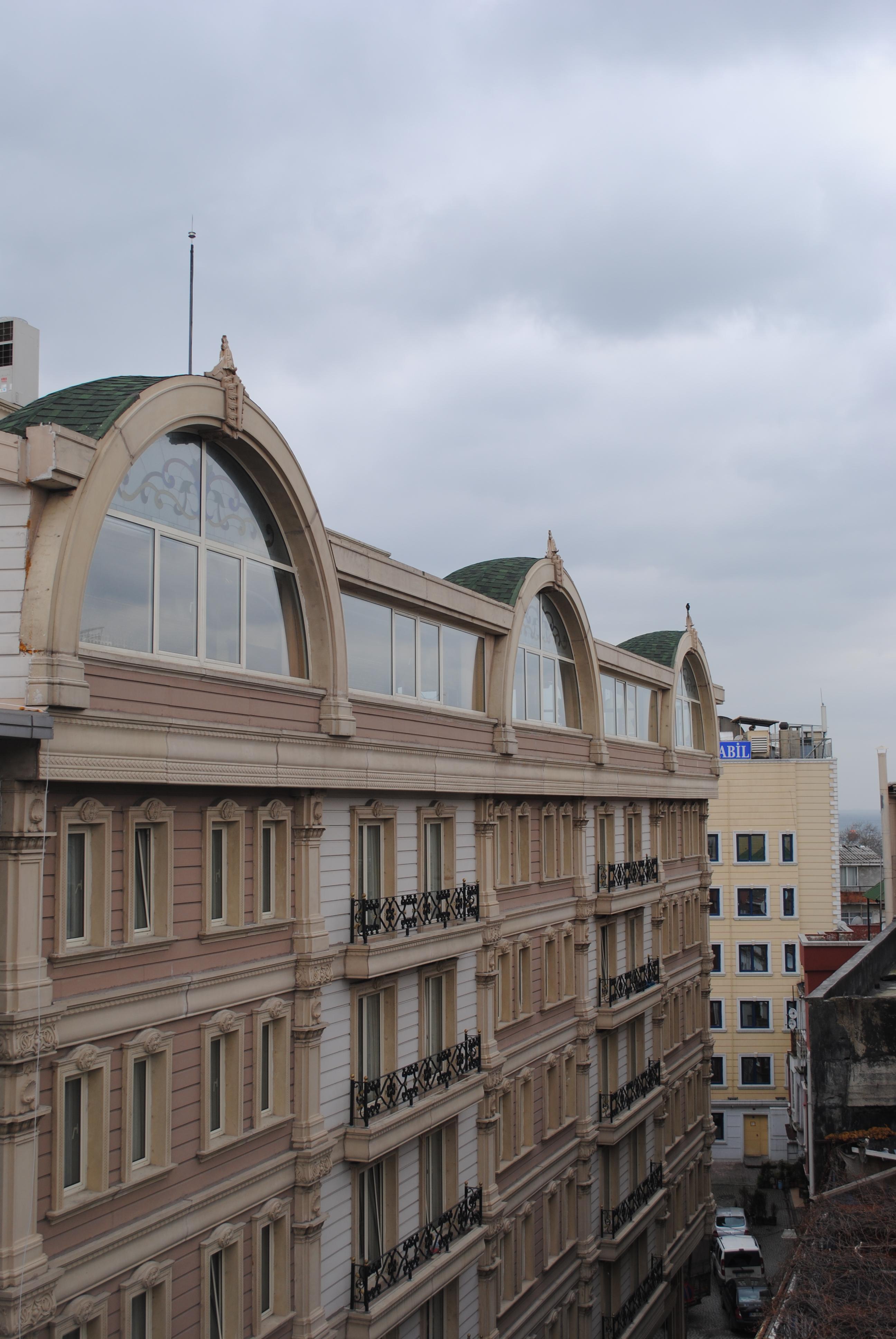 Marmaray Hotel Istanbul Eksteriør bilde