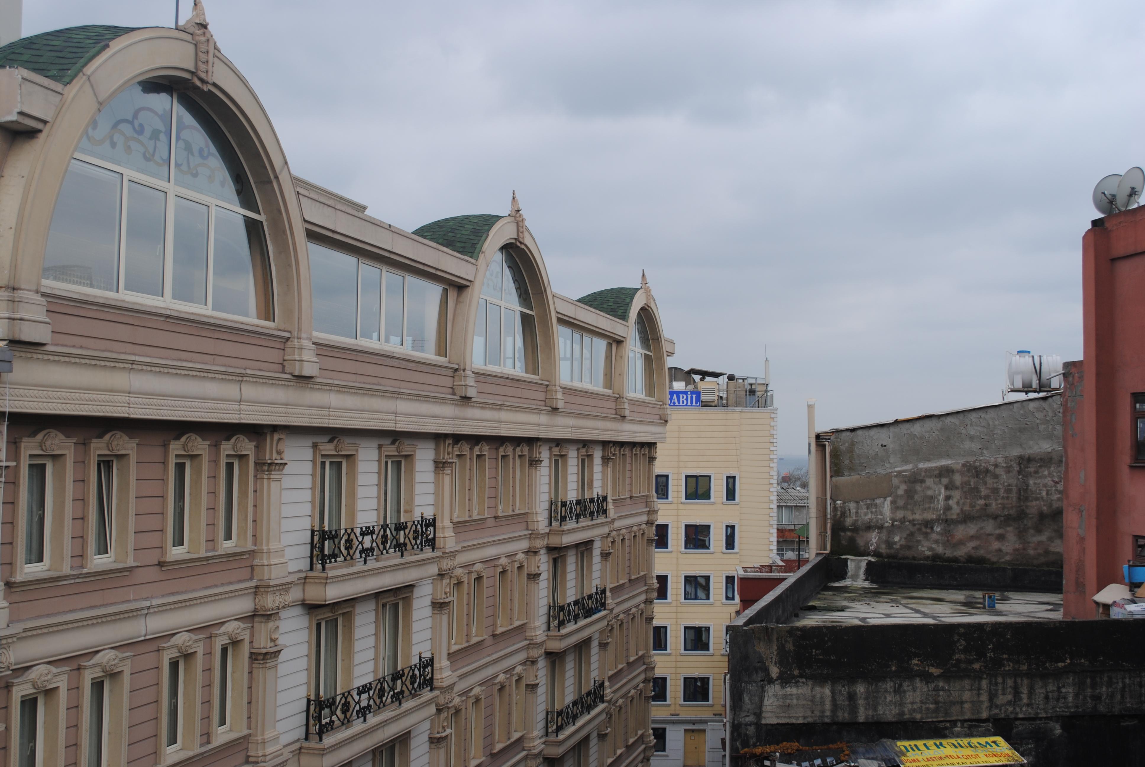 Marmaray Hotel Istanbul Eksteriør bilde
