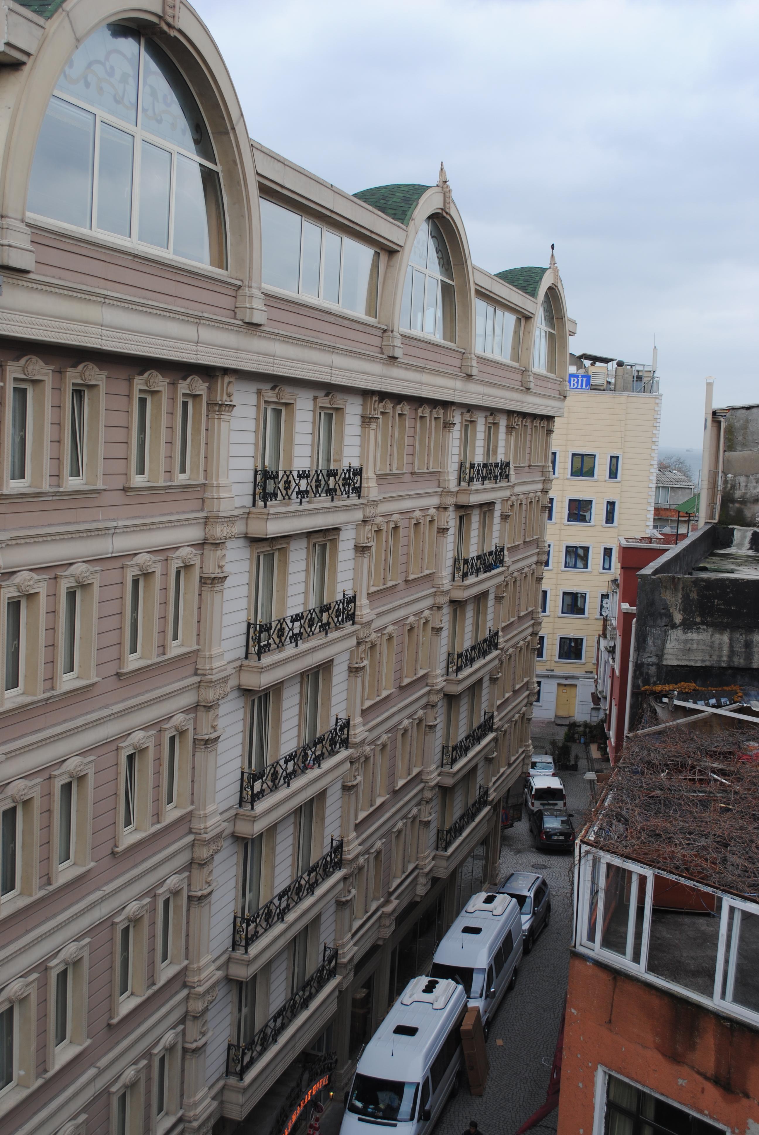 Marmaray Hotel Istanbul Eksteriør bilde