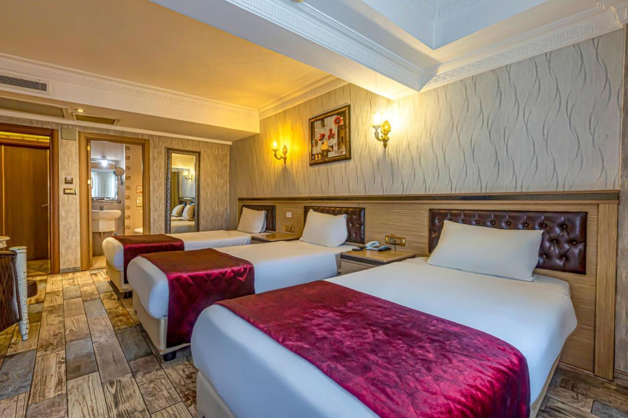 Marmaray Hotel Istanbul Eksteriør bilde