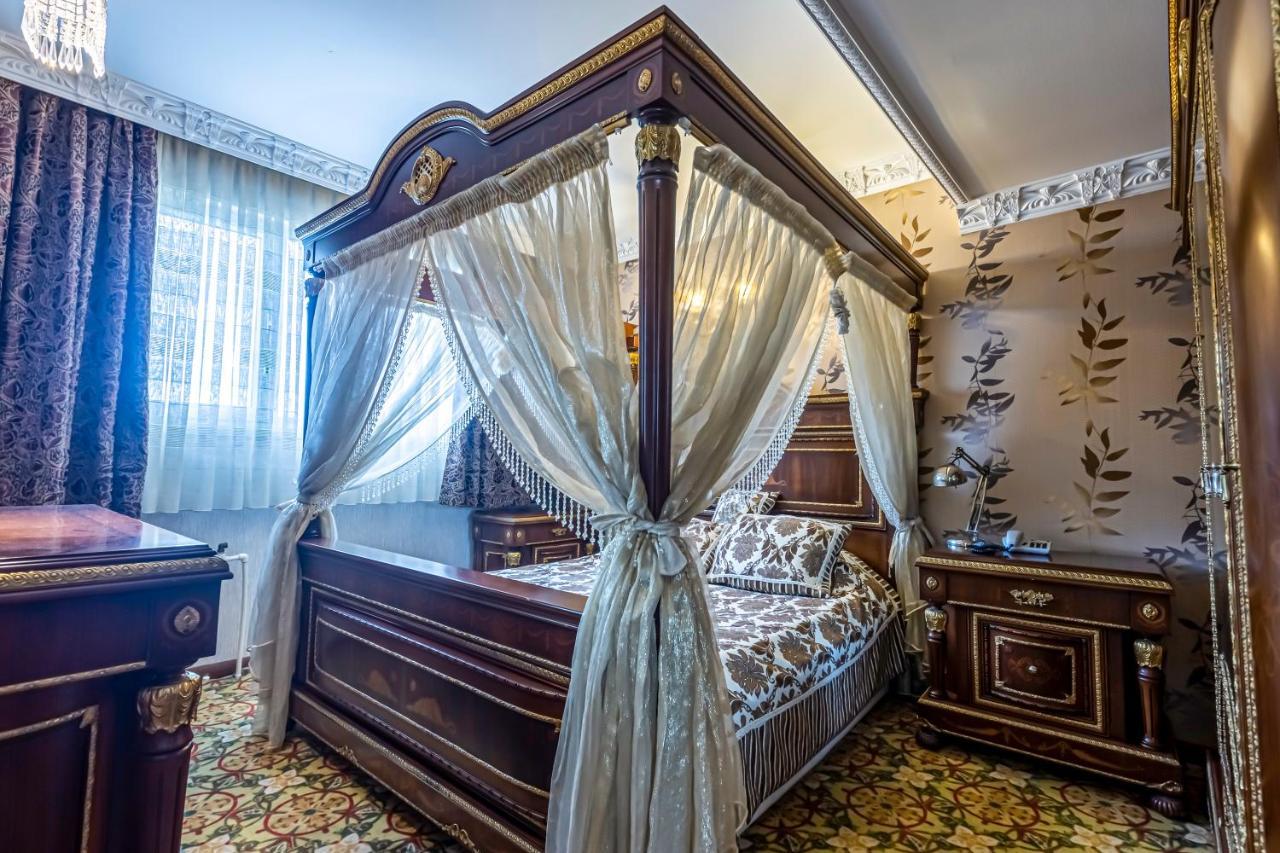 Marmaray Hotel Istanbul Eksteriør bilde