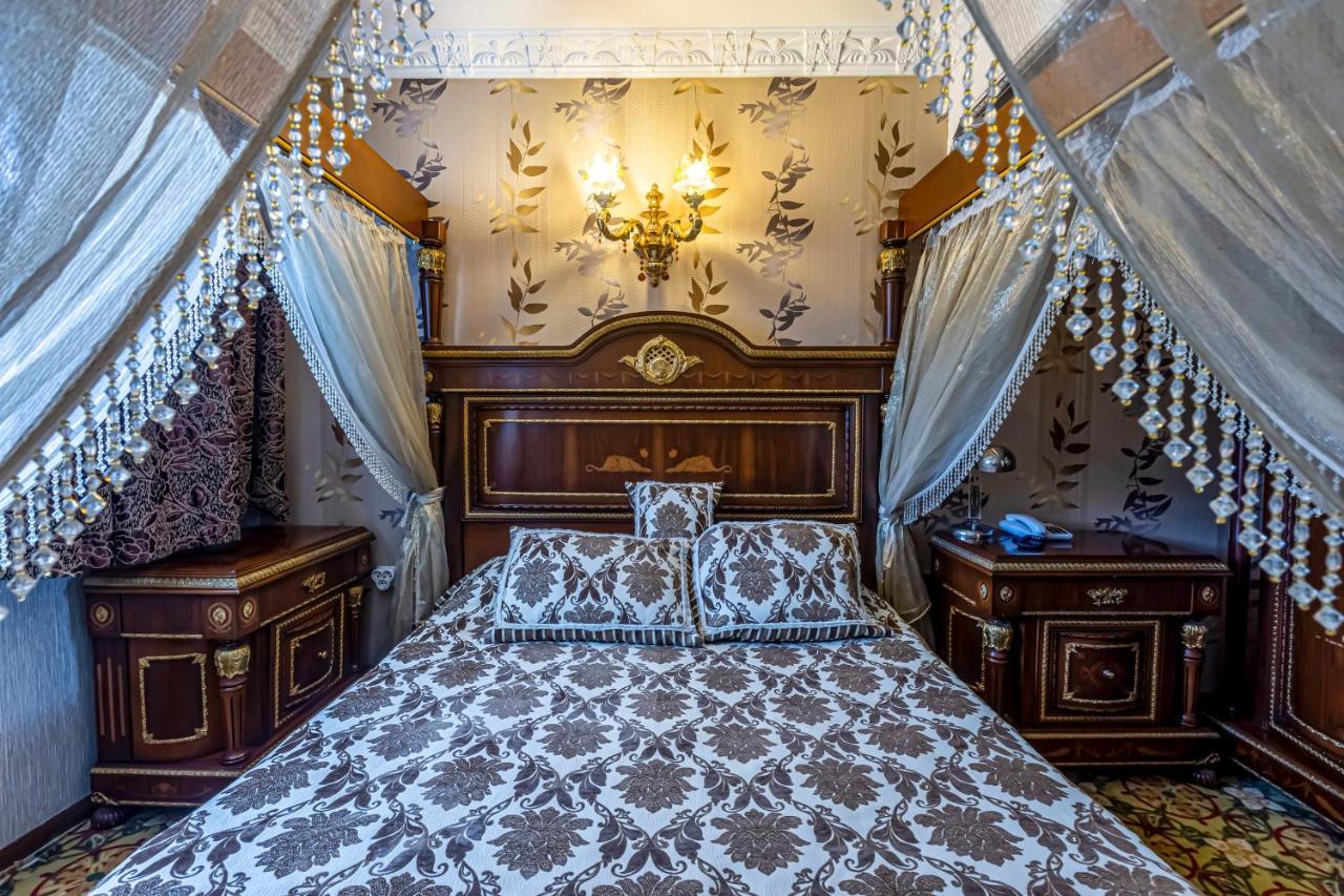Marmaray Hotel Istanbul Eksteriør bilde