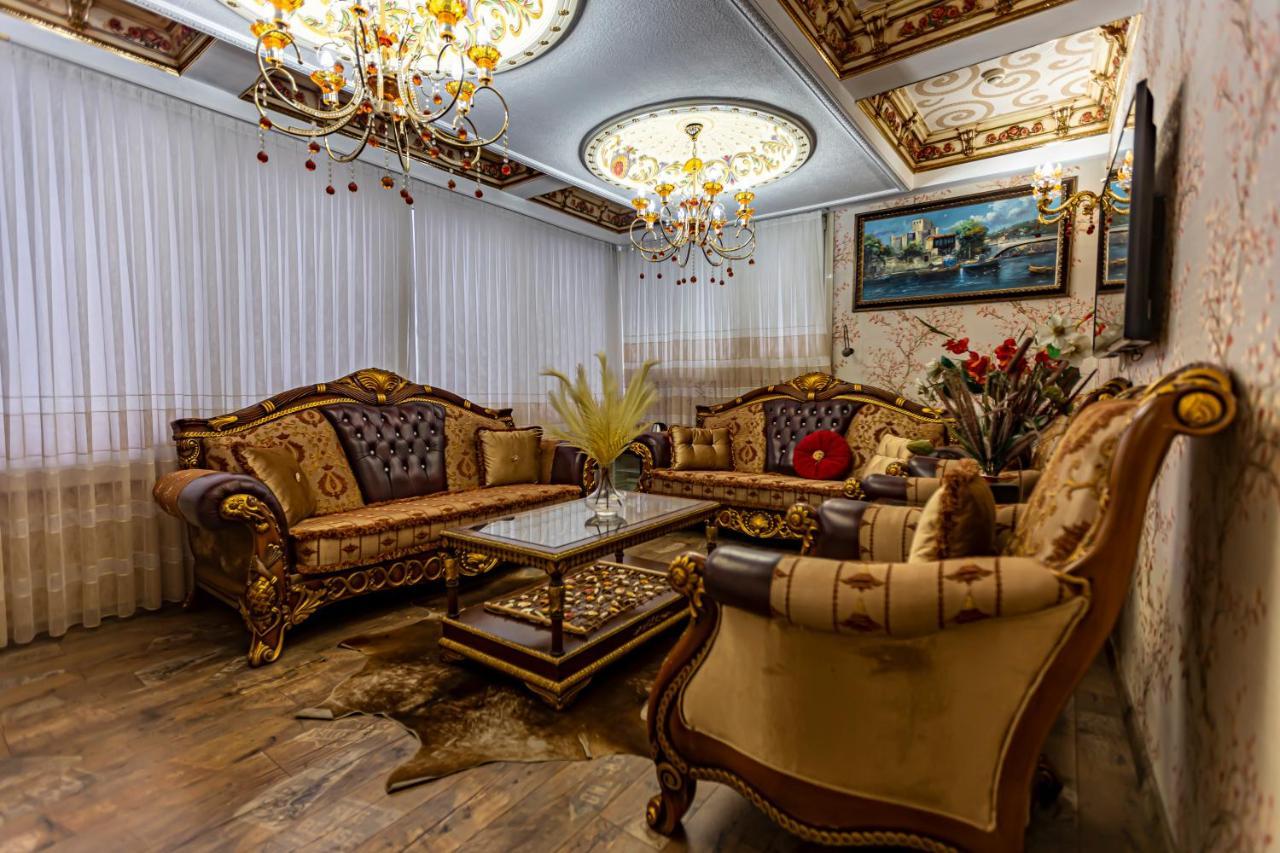Marmaray Hotel Istanbul Eksteriør bilde
