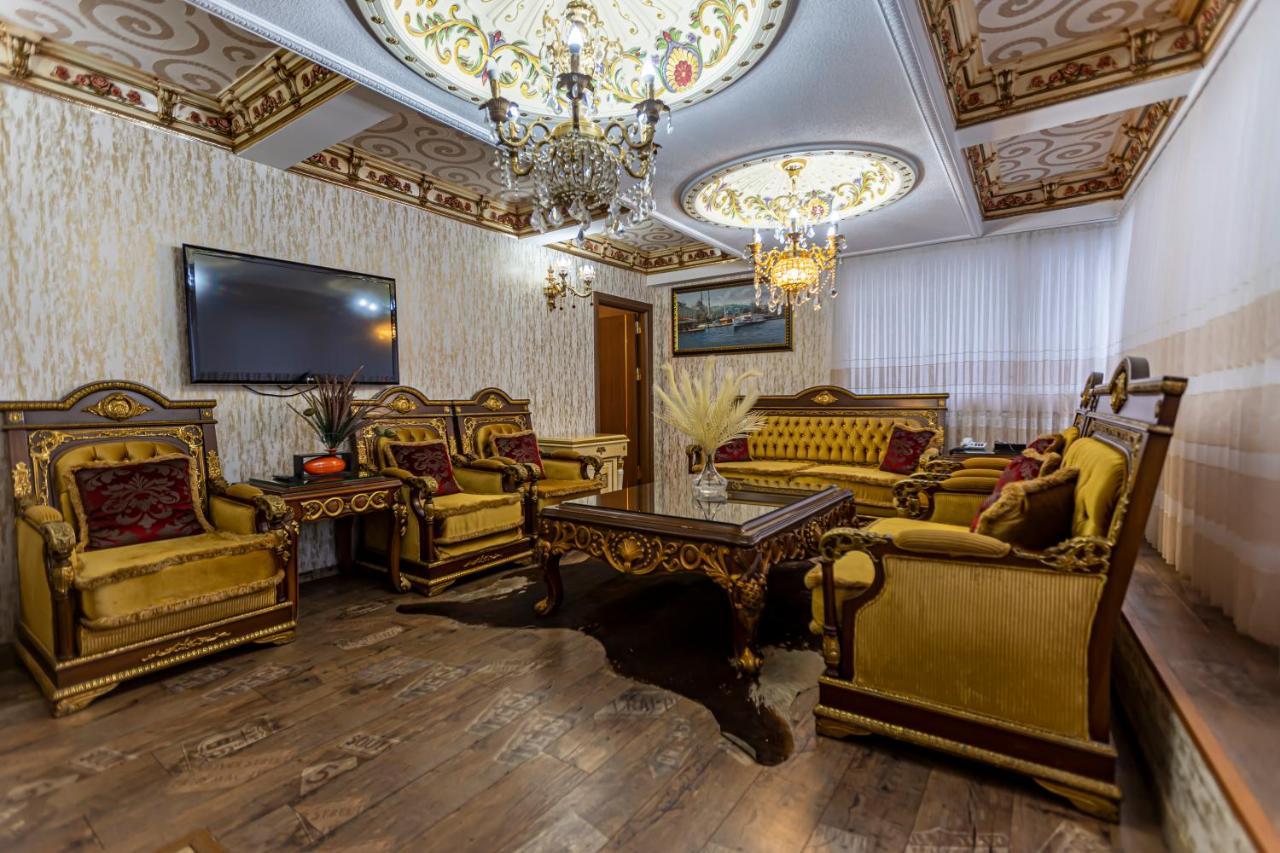 Marmaray Hotel Istanbul Eksteriør bilde