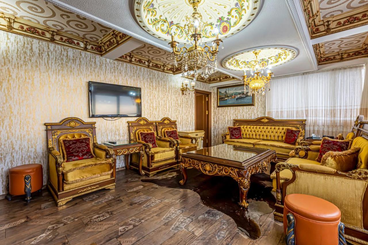 Marmaray Hotel Istanbul Eksteriør bilde