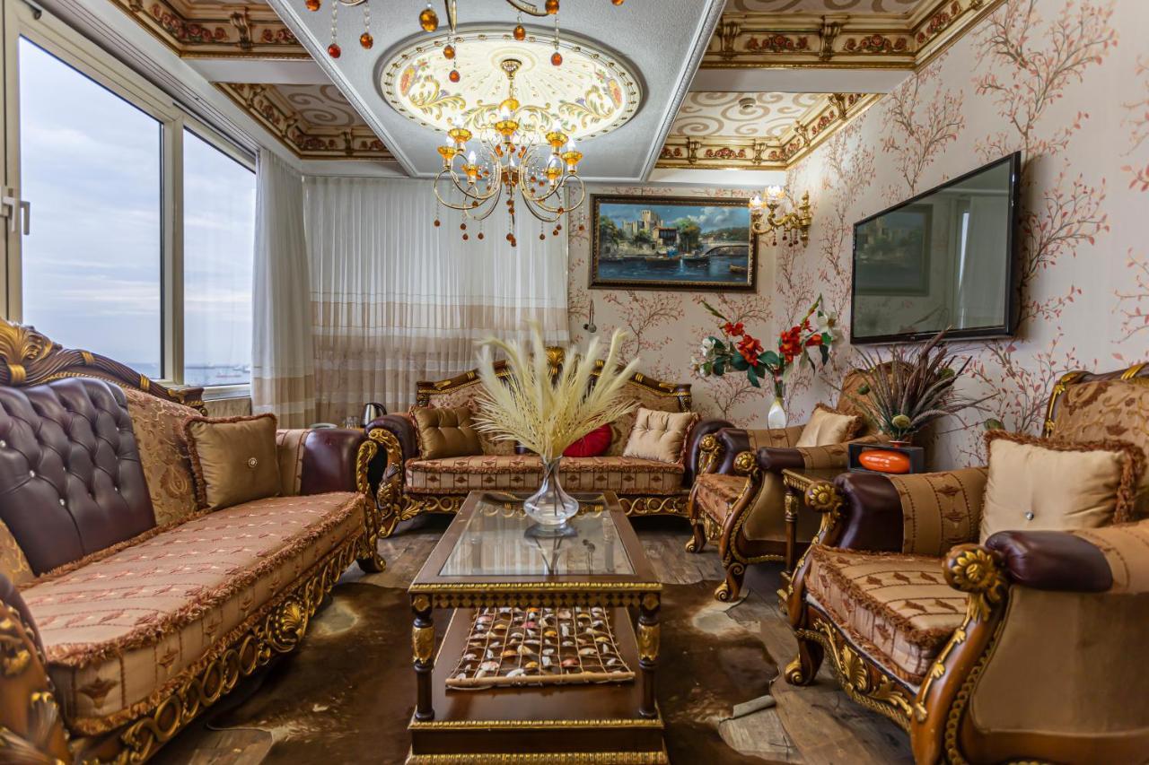 Marmaray Hotel Istanbul Eksteriør bilde