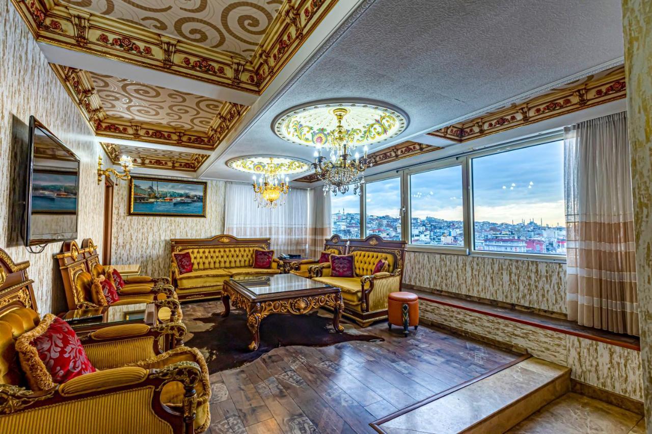 Marmaray Hotel Istanbul Eksteriør bilde