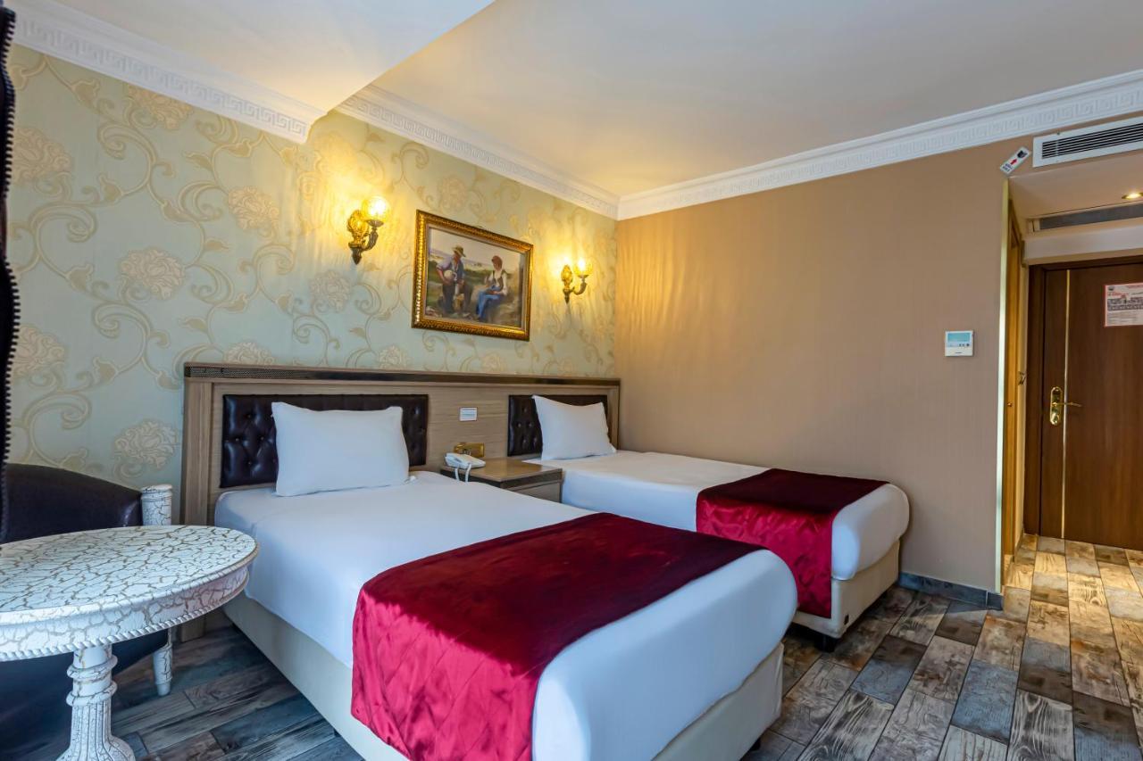 Marmaray Hotel Istanbul Eksteriør bilde