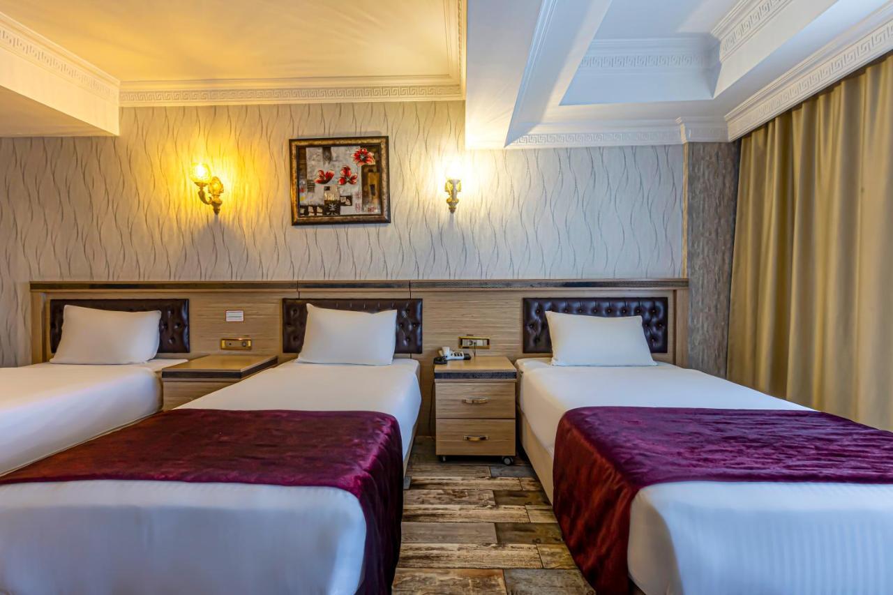 Marmaray Hotel Istanbul Eksteriør bilde