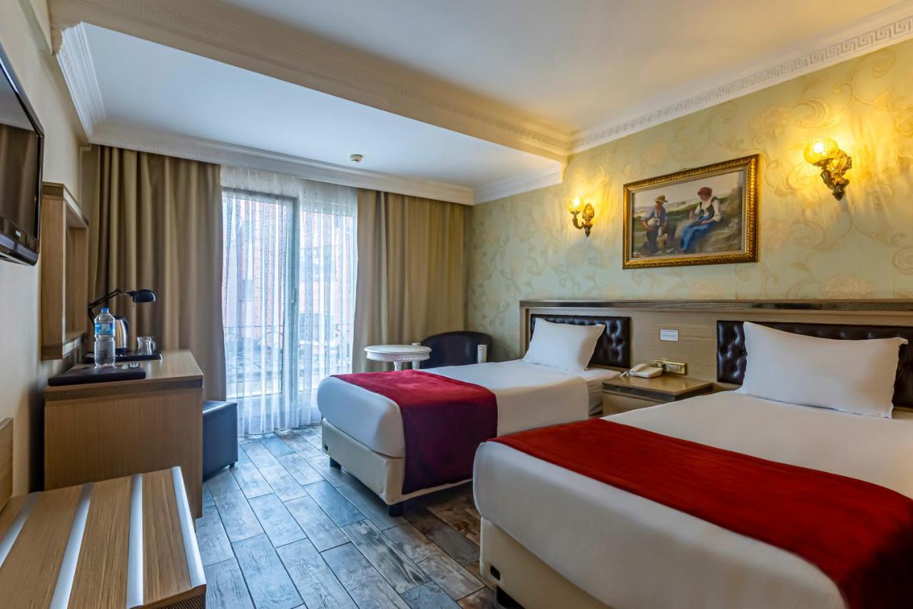 Marmaray Hotel Istanbul Eksteriør bilde