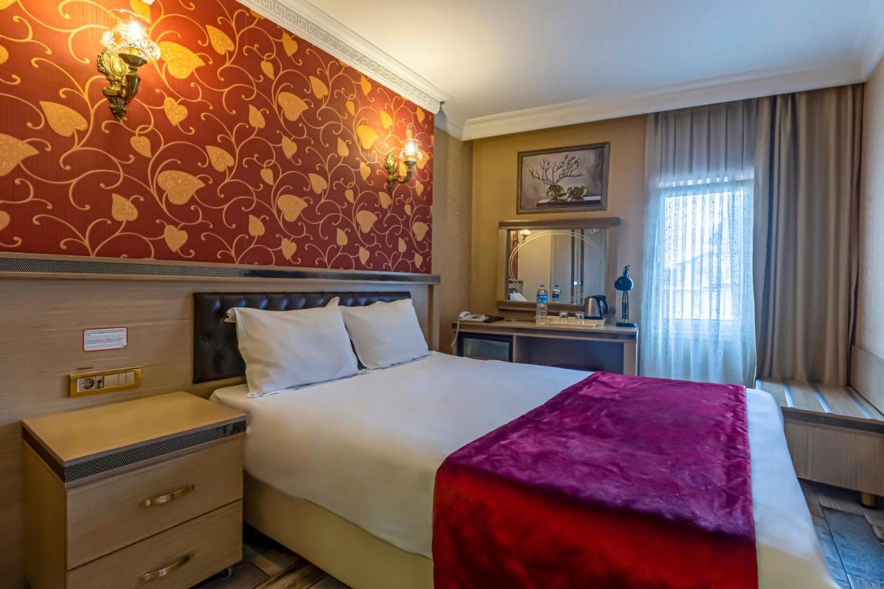 Marmaray Hotel Istanbul Eksteriør bilde