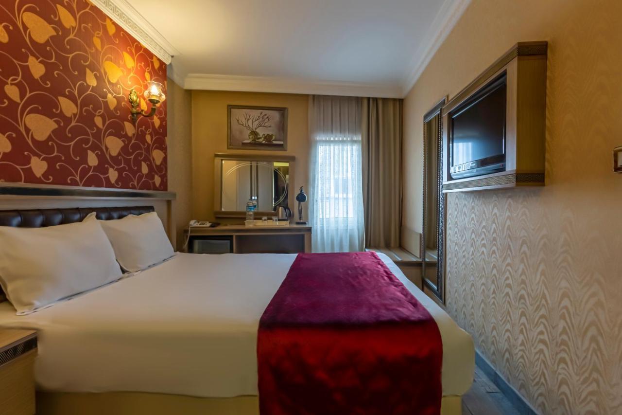 Marmaray Hotel Istanbul Eksteriør bilde