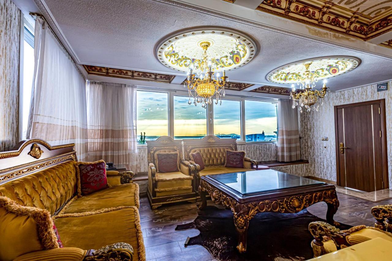 Marmaray Hotel Istanbul Eksteriør bilde