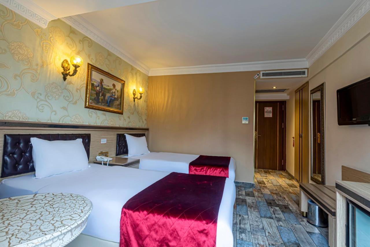 Marmaray Hotel Istanbul Eksteriør bilde