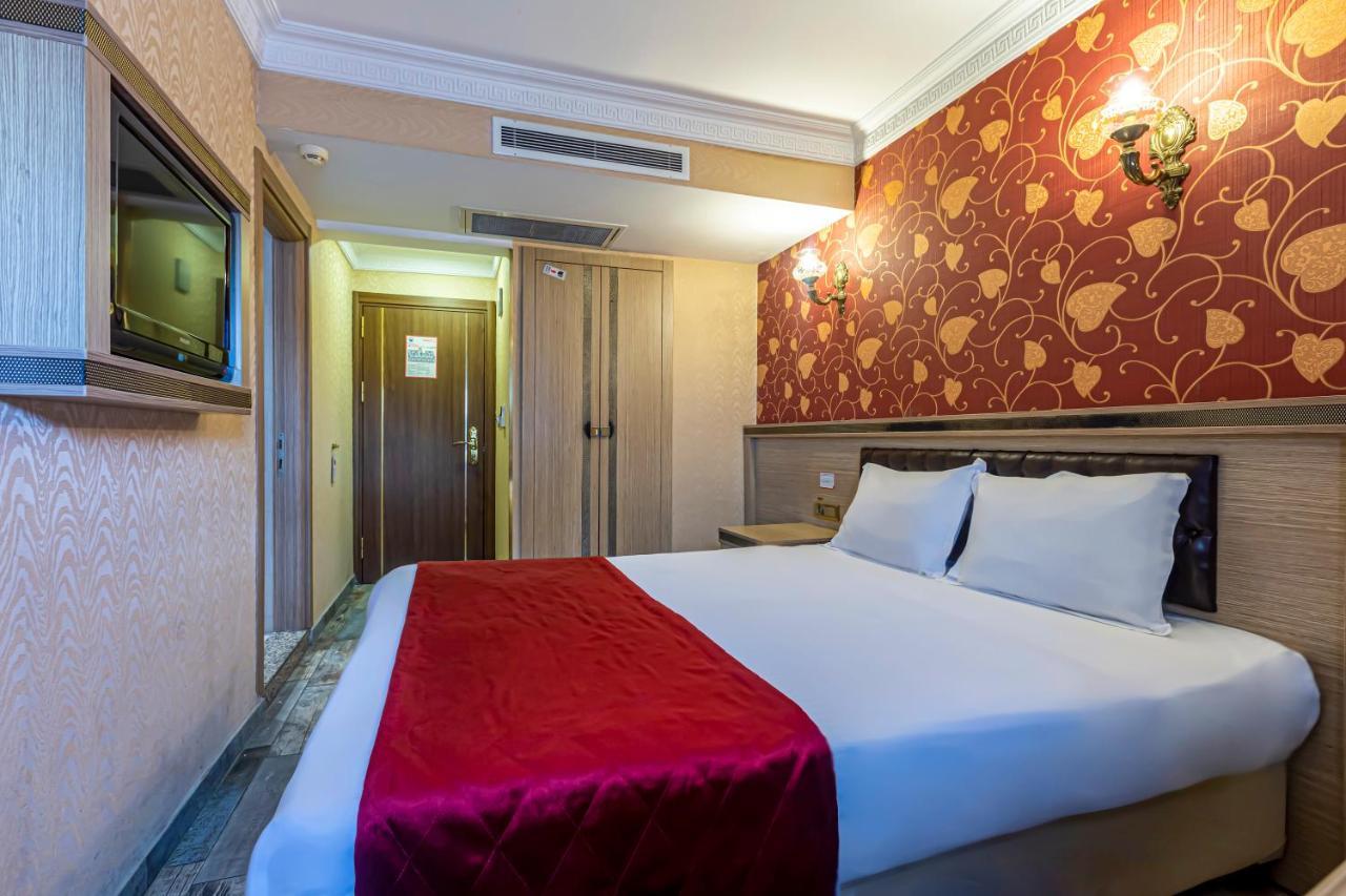 Marmaray Hotel Istanbul Eksteriør bilde