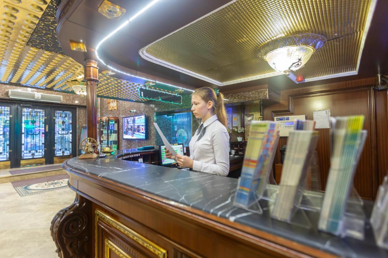 Marmaray Hotel Istanbul Eksteriør bilde