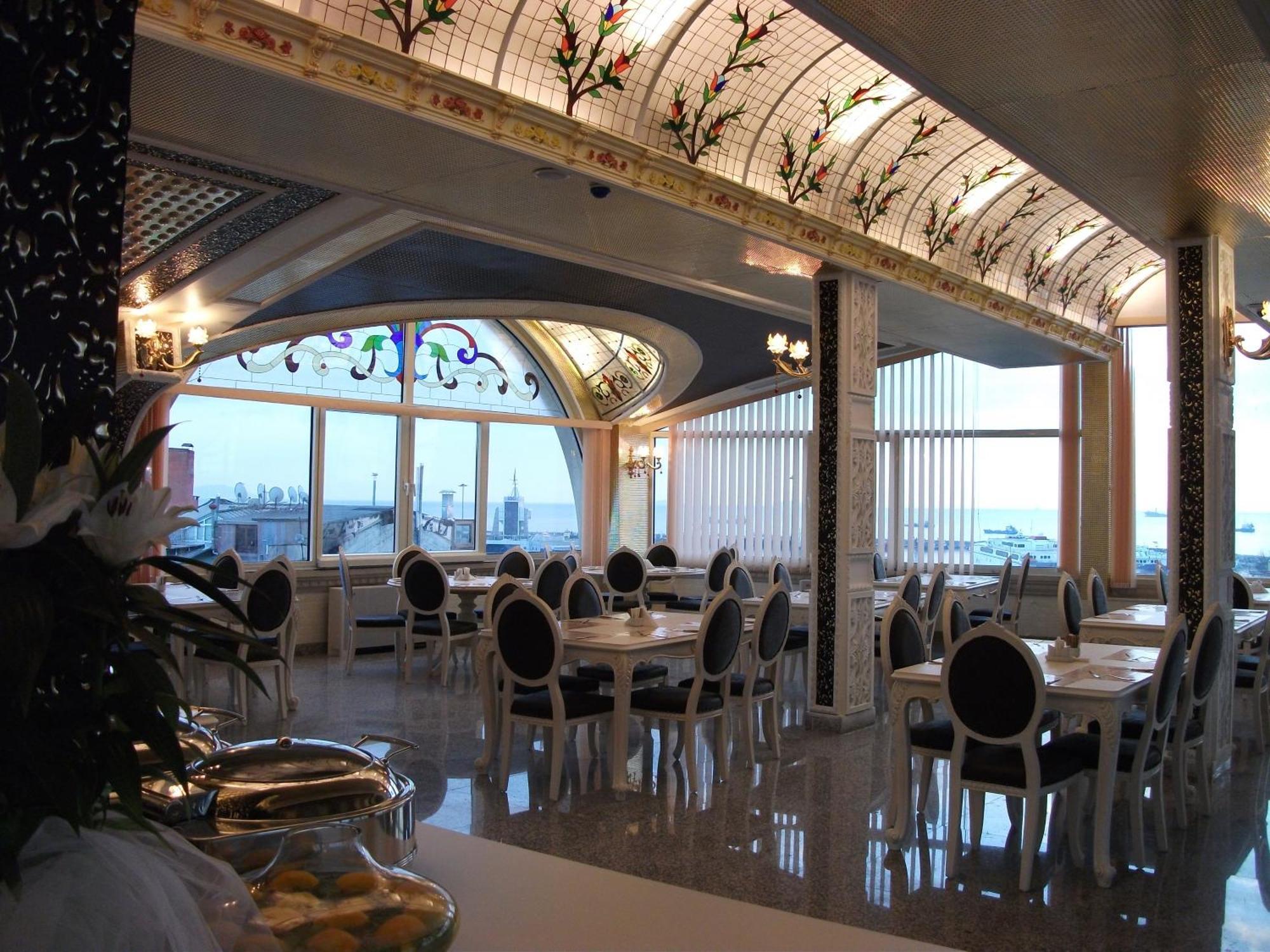 Marmaray Hotel Istanbul Eksteriør bilde