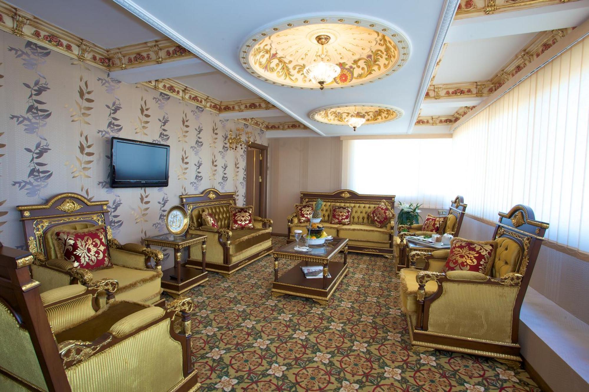 Marmaray Hotel Istanbul Eksteriør bilde