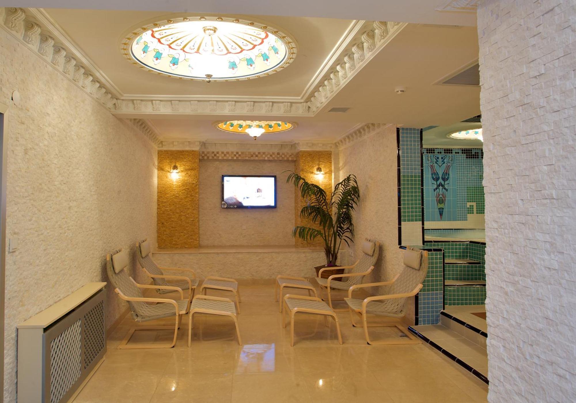 Marmaray Hotel Istanbul Eksteriør bilde