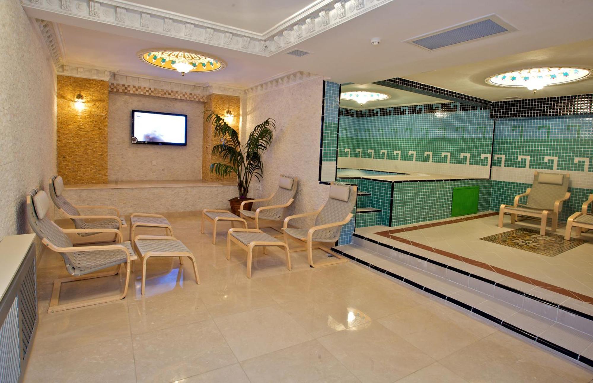 Marmaray Hotel Istanbul Eksteriør bilde