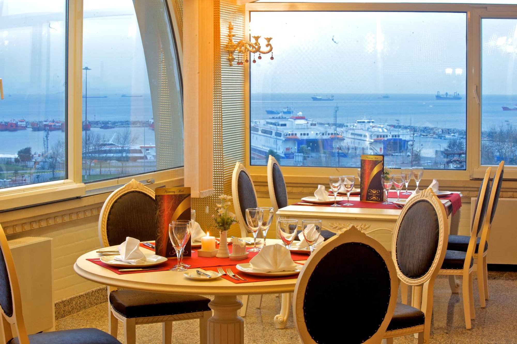 Marmaray Hotel Istanbul Eksteriør bilde