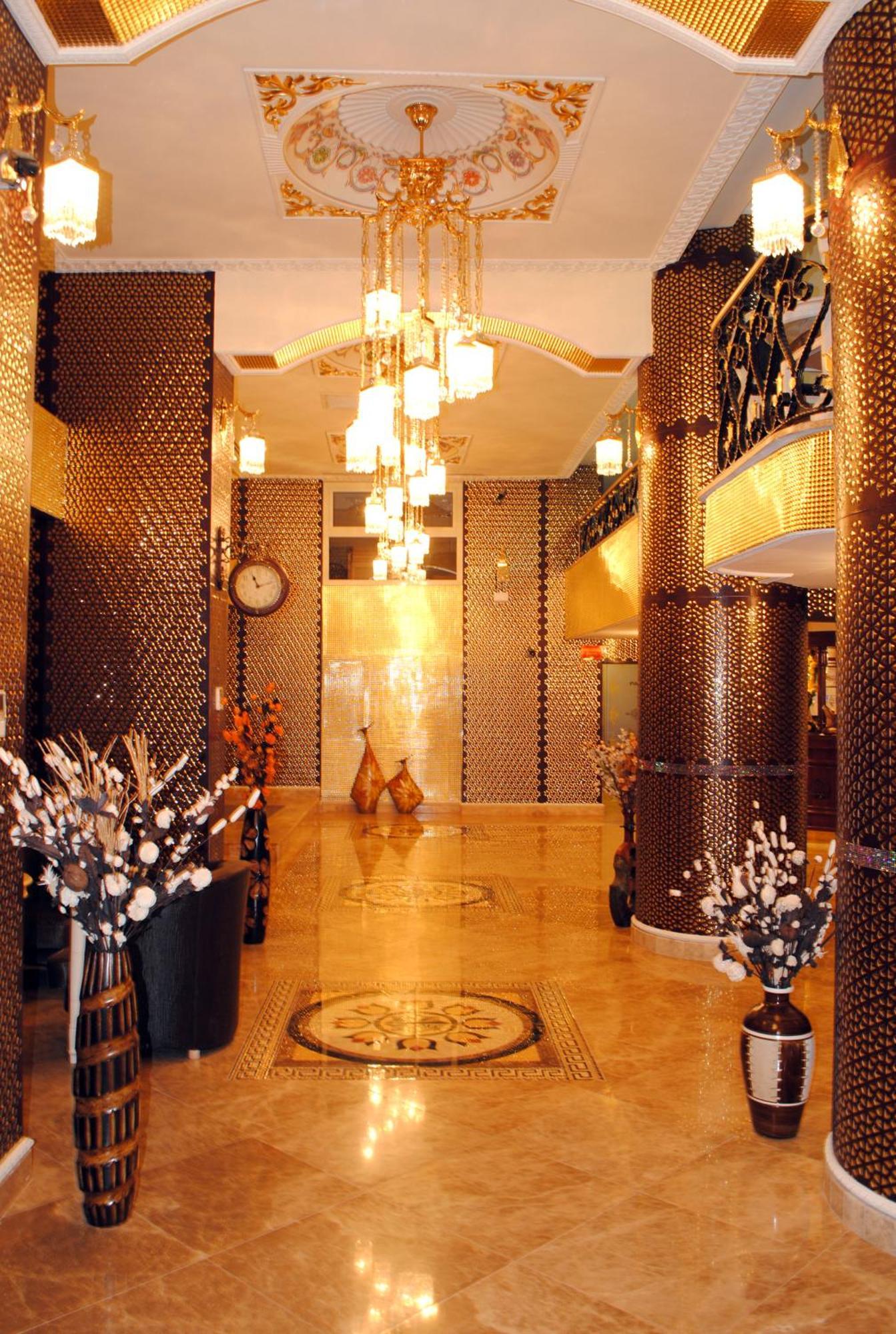 Marmaray Hotel Istanbul Eksteriør bilde