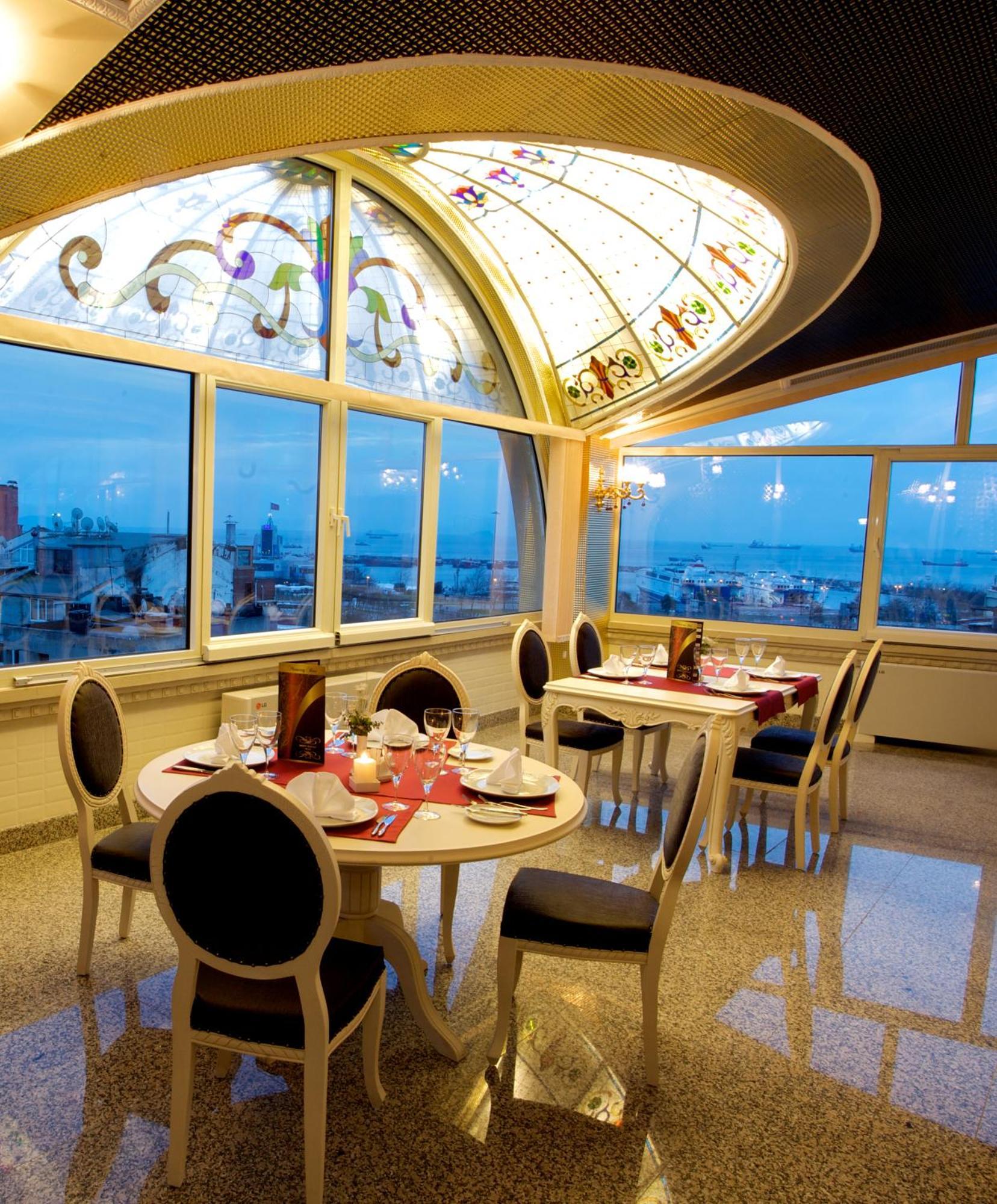 Marmaray Hotel Istanbul Eksteriør bilde