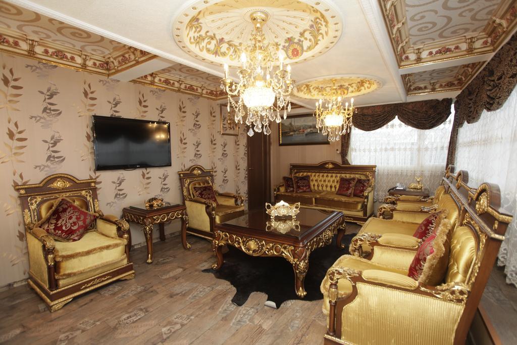 Marmaray Hotel Istanbul Eksteriør bilde