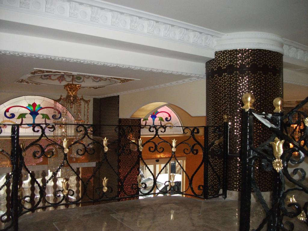 Marmaray Hotel Istanbul Eksteriør bilde