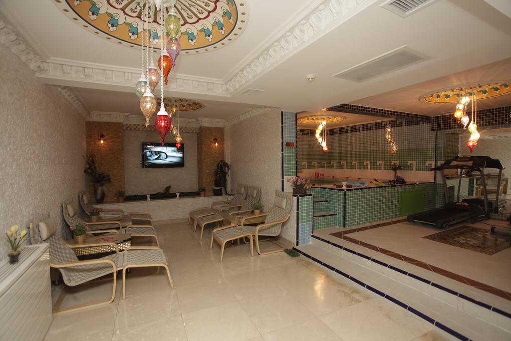 Marmaray Hotel Istanbul Eksteriør bilde