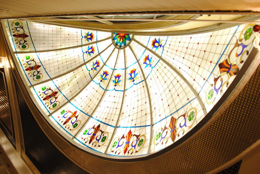 Marmaray Hotel Istanbul Eksteriør bilde